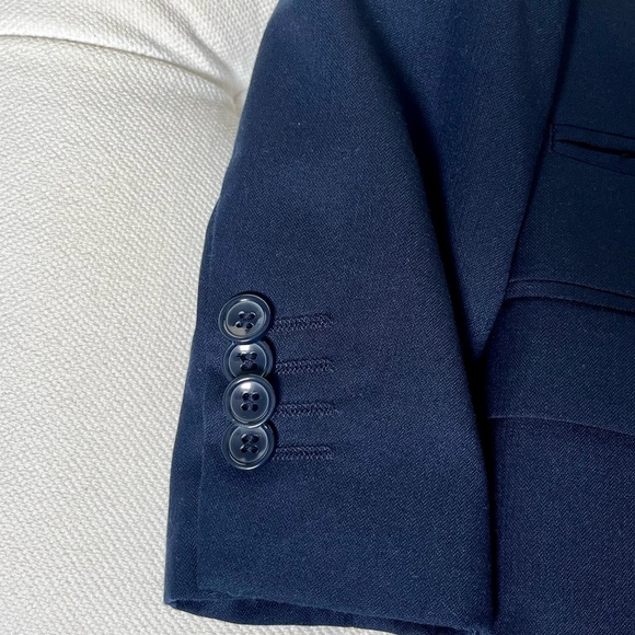 Issac Mizrahi Boys Blazer - Picture 2 of 3